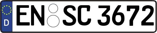 EN-SC3672