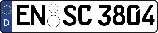 EN-SC3804