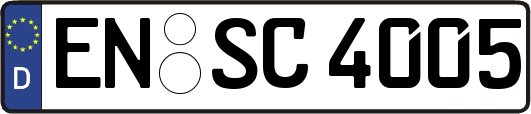 EN-SC4005