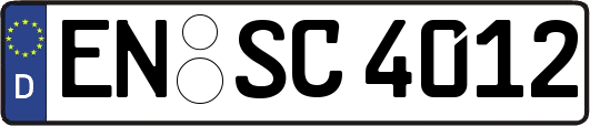 EN-SC4012