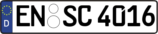 EN-SC4016