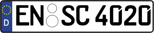 EN-SC4020
