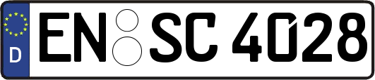 EN-SC4028