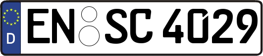 EN-SC4029