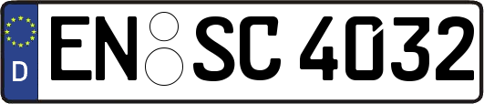 EN-SC4032