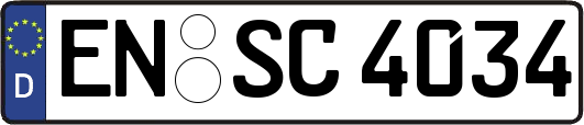 EN-SC4034
