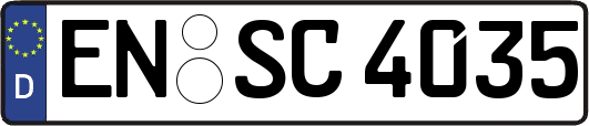 EN-SC4035