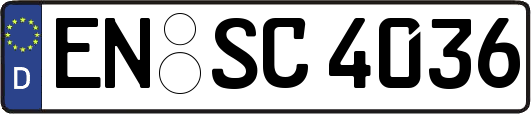 EN-SC4036
