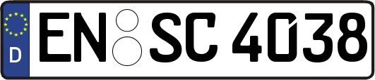 EN-SC4038