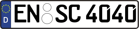 EN-SC4040