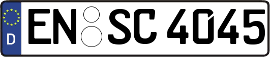 EN-SC4045