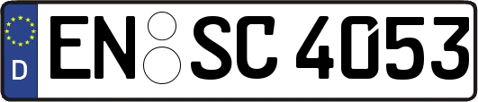 EN-SC4053