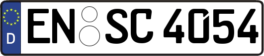 EN-SC4054