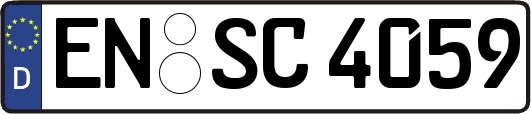EN-SC4059
