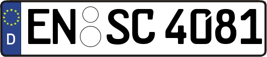 EN-SC4081
