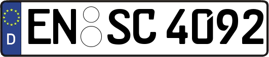 EN-SC4092
