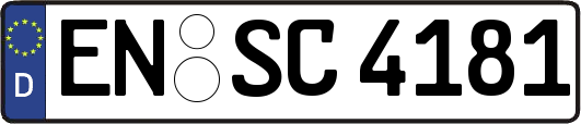 EN-SC4181
