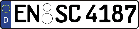 EN-SC4187
