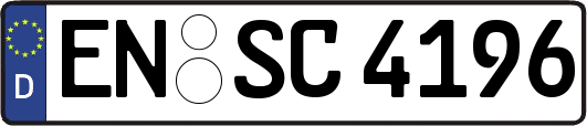 EN-SC4196