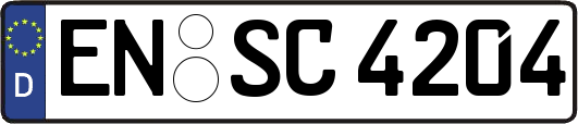 EN-SC4204