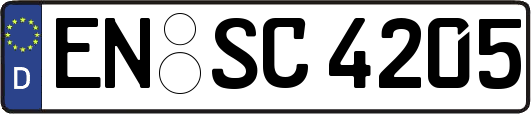 EN-SC4205