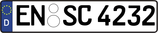 EN-SC4232