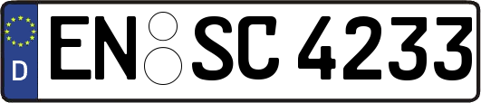 EN-SC4233
