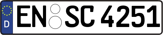 EN-SC4251