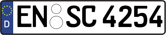 EN-SC4254
