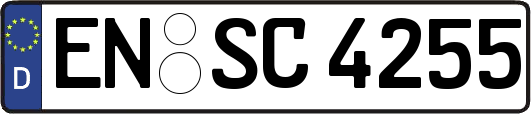 EN-SC4255