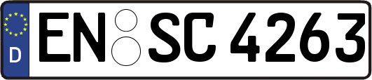 EN-SC4263