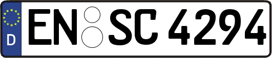 EN-SC4294