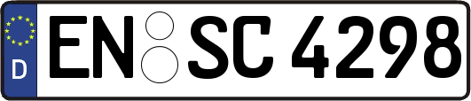 EN-SC4298