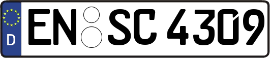 EN-SC4309