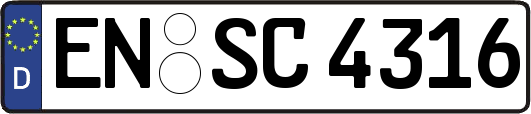 EN-SC4316
