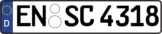 EN-SC4318