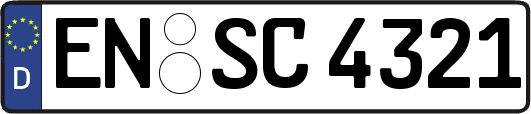EN-SC4321