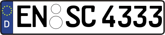 EN-SC4333