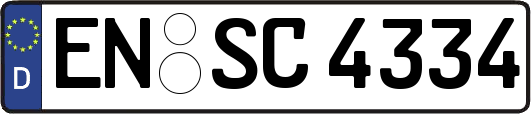 EN-SC4334