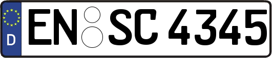 EN-SC4345