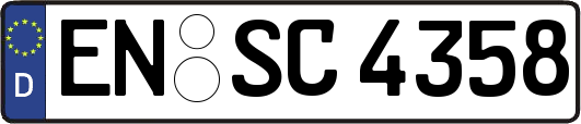 EN-SC4358
