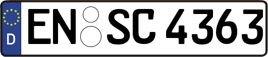 EN-SC4363
