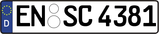 EN-SC4381