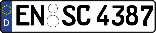 EN-SC4387