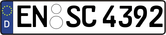 EN-SC4392