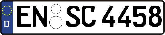 EN-SC4458