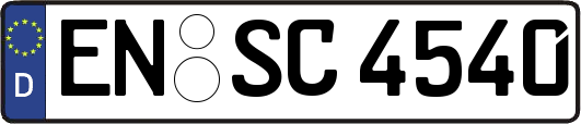 EN-SC4540