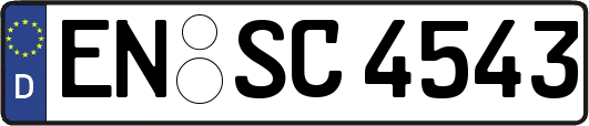 EN-SC4543