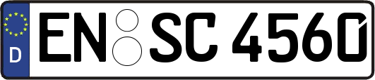 EN-SC4560