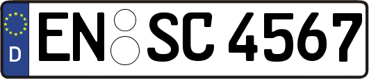 EN-SC4567